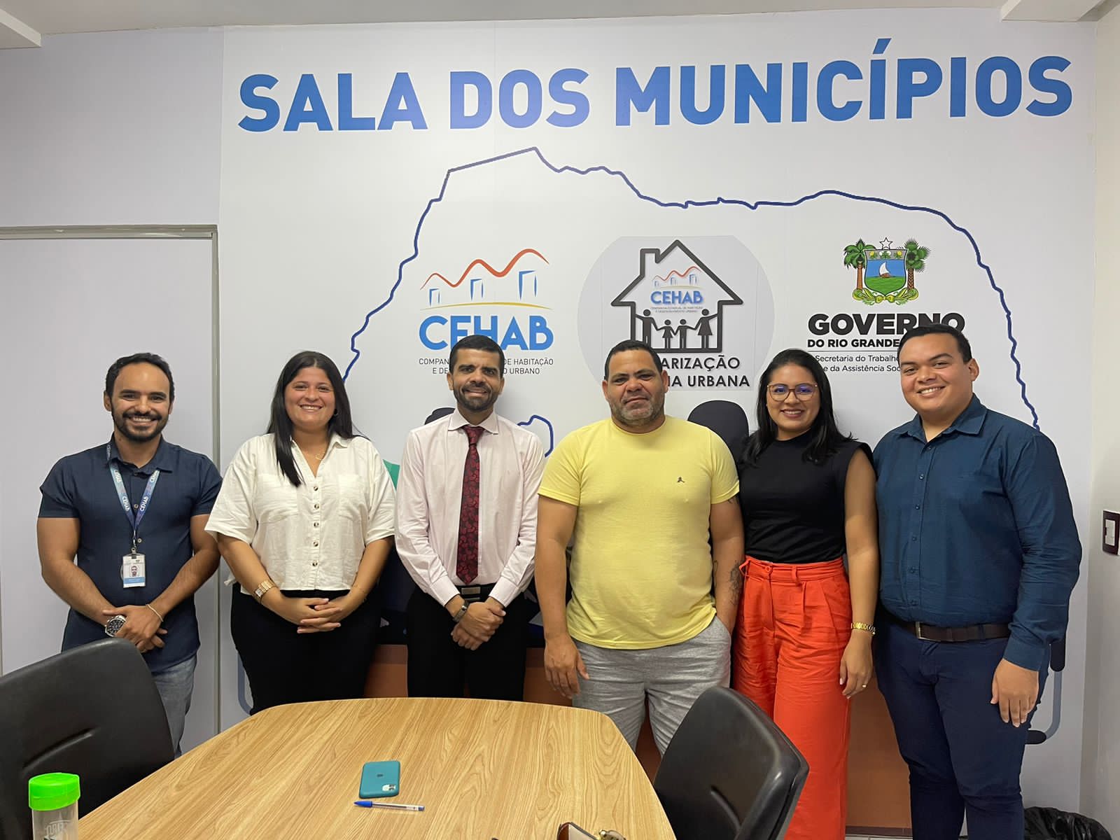 Gestão Sael Melo consegue uma nova conquista.