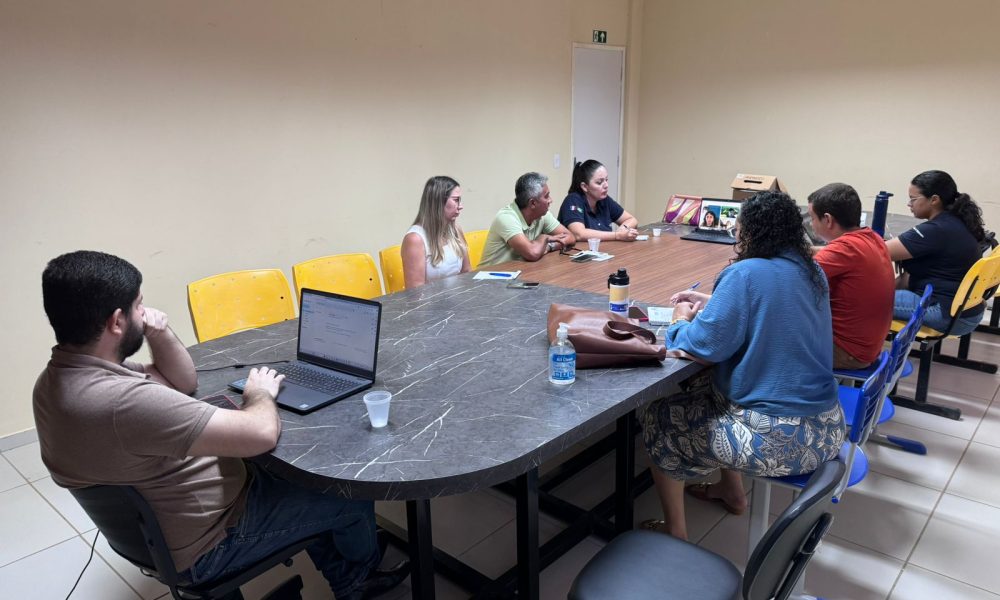 Secretários e empresa Voltalia firmam parceria para projeto "Serra do Mel Lixo Zero"