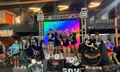 Crossfit entra na programação do Dia do Desportista em Serra do Mel