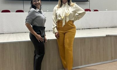 Secretária de Educação e supervisora participam de Curso de Formação em Natal