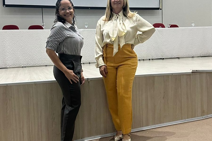 Secretária de Educação e supervisora participam de Curso de Formação em Natal