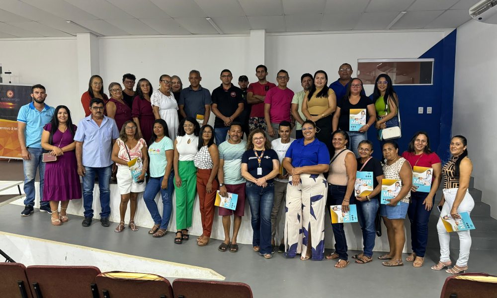 Sala do Empreendedor da Serra do Mel promove palestra sobre formalização do MEI