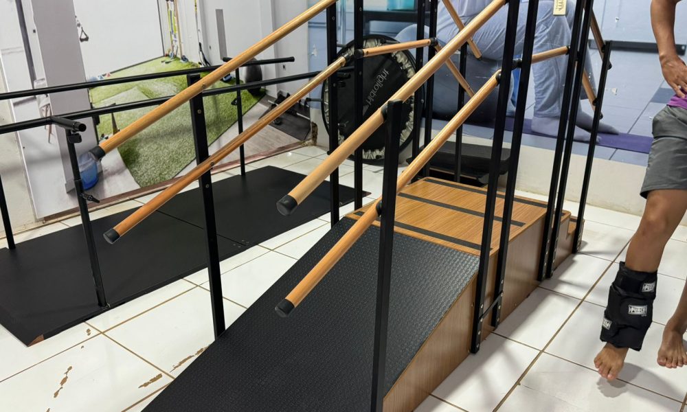 Prefeitura investe em novos equipamentos para reabilitação