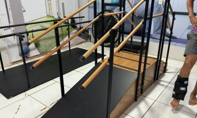 Prefeitura investe em novos equipamentos para reabilitação