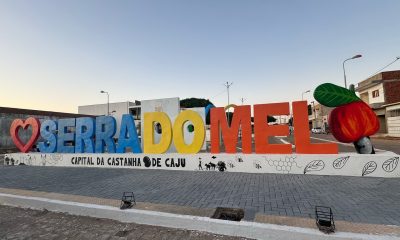 Serra do Mel comemora 36 anos de emancipação política