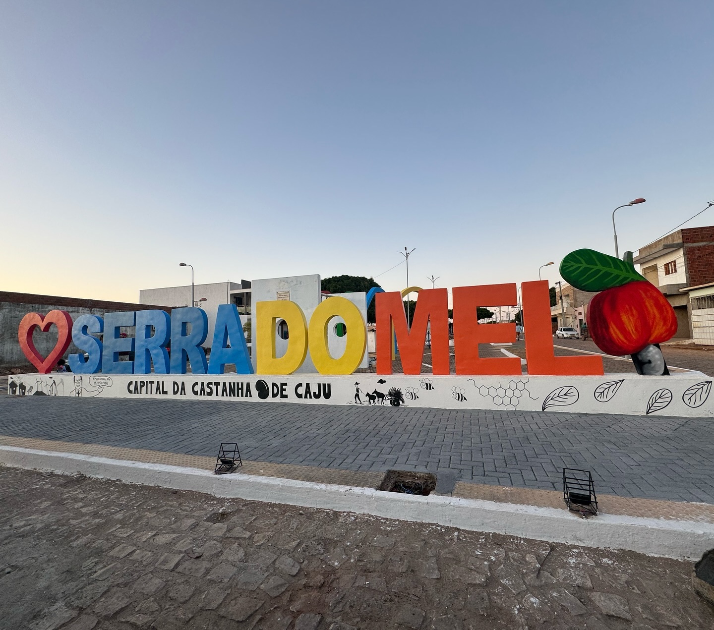 Serra do Mel comemora 36 anos de emancipação política