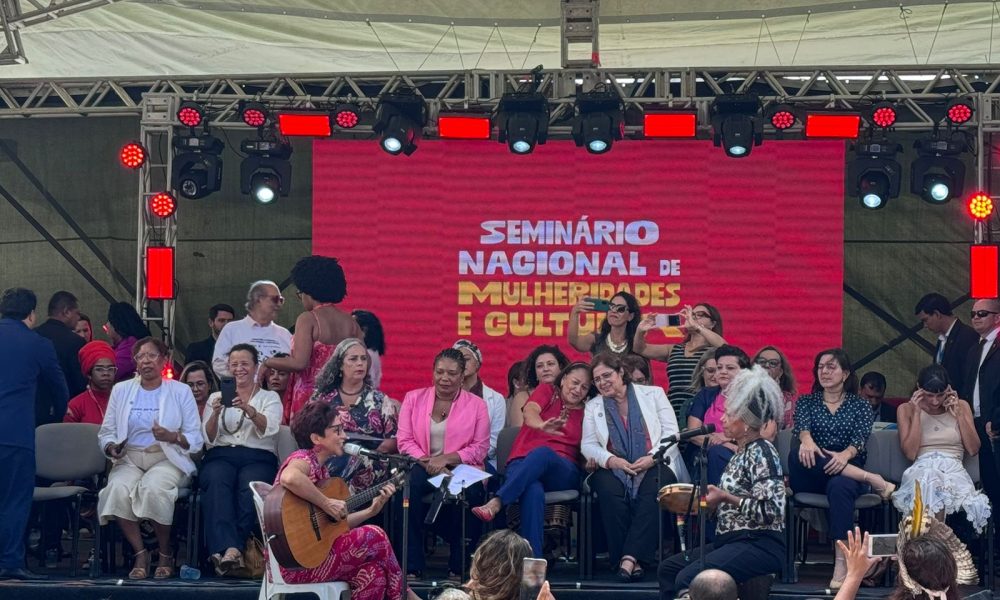Serra do Mel presente no Seminário Nacional de Mulheridades e Cultura