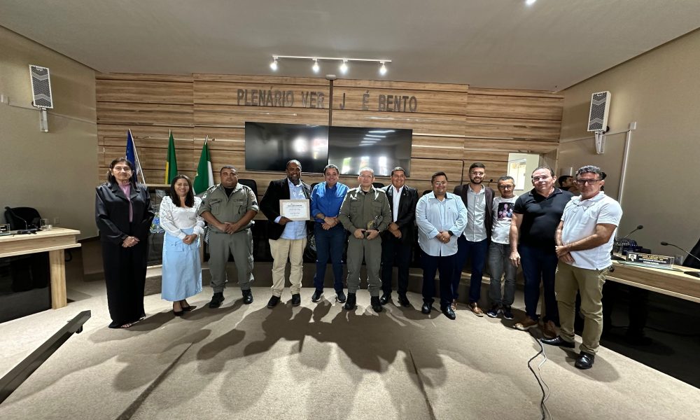 Audiência Pública discute medidas para melhorar segurança em Serra do Mel