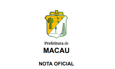 Prefeitura Municipal de Macau apresenta Nota Oficial diante do caos administrativo encontrado