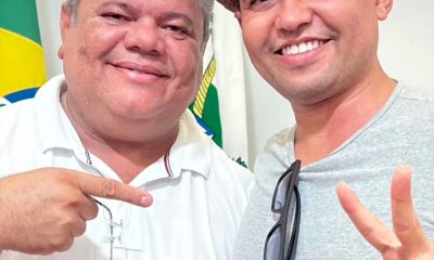 FAUSTINO USA CALAMIDADE PÚBLICA DECRETADA POR ELE MESMO PARA FIRMAR CONTRATOS COM INVESTIGADO E FIEL ALIADO RUDGENES ALVES.