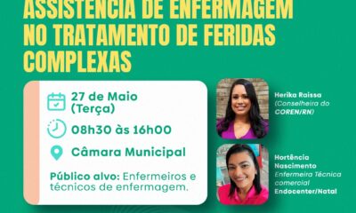 QUALIFICAR PARA CUIDAR MELHOR: ENFERMAGEM NA FRENTE DO DESENVOLVIMENTO