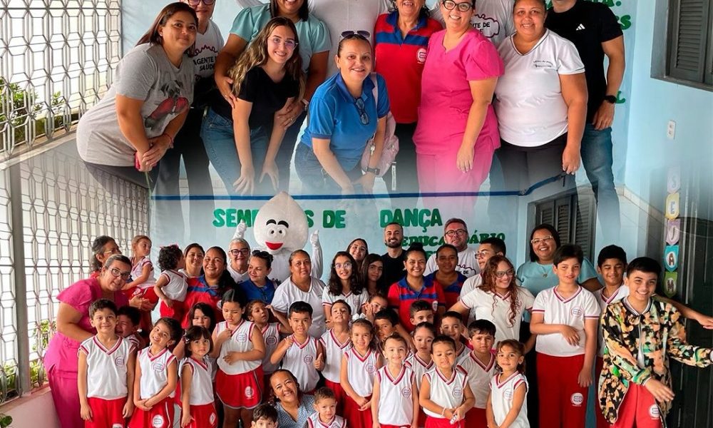 PENDÊNCIAS: DIA DE VACINAR, TEMPO DE CUIDAR!