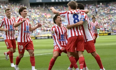 Álvarez promete fogo contra o Glorioso: ‘Vamos virar essa chave no Mundial’"