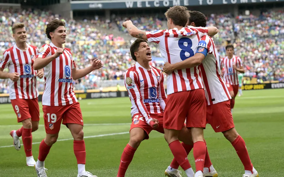 Álvarez promete fogo contra o Glorioso: ‘Vamos virar essa chave no Mundial’"