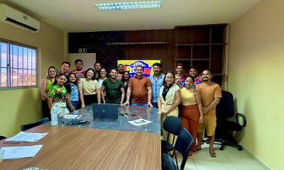 Cultura reúne presidentes de quadrilhas juninas de Serra do Mel