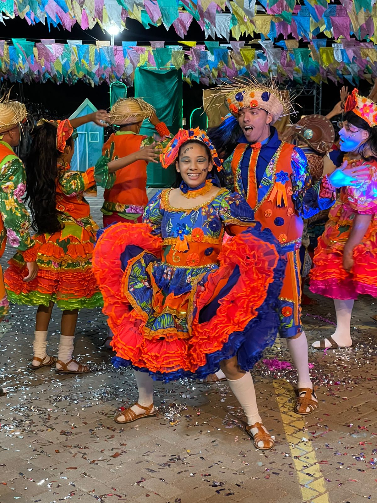 Prefeitura de Serra do Mel abre inscrições para o 7º Festival de Quadrilhas Juninas – FEQUAJU 2025