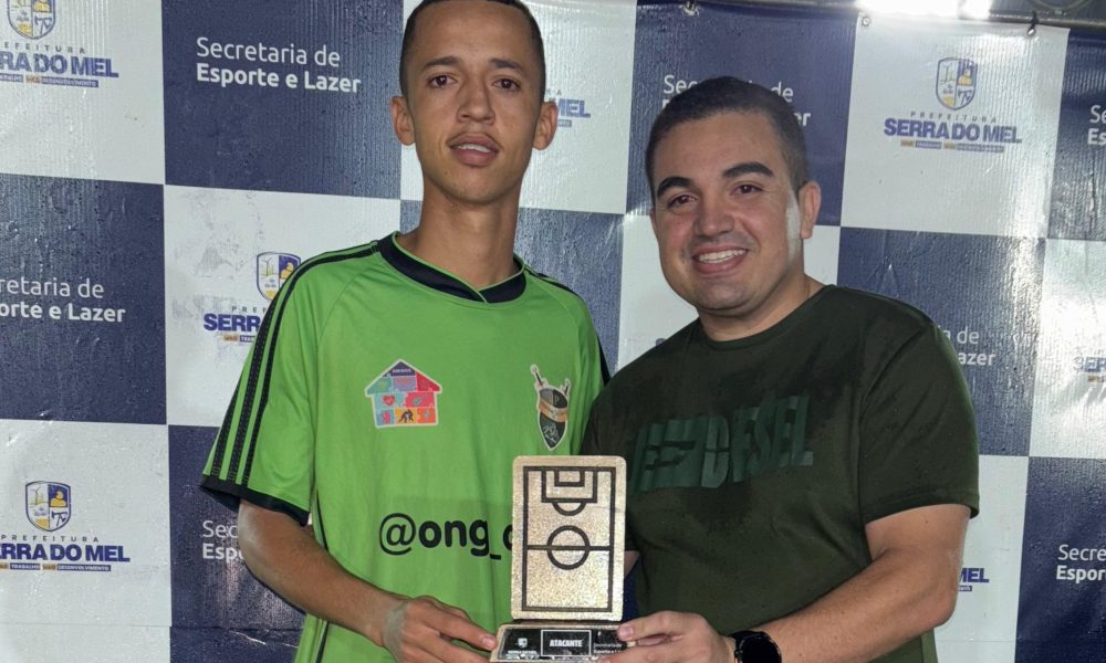 Valentes conquista o título do Campeonato Municipal Sub-21 de Serra do Mel 