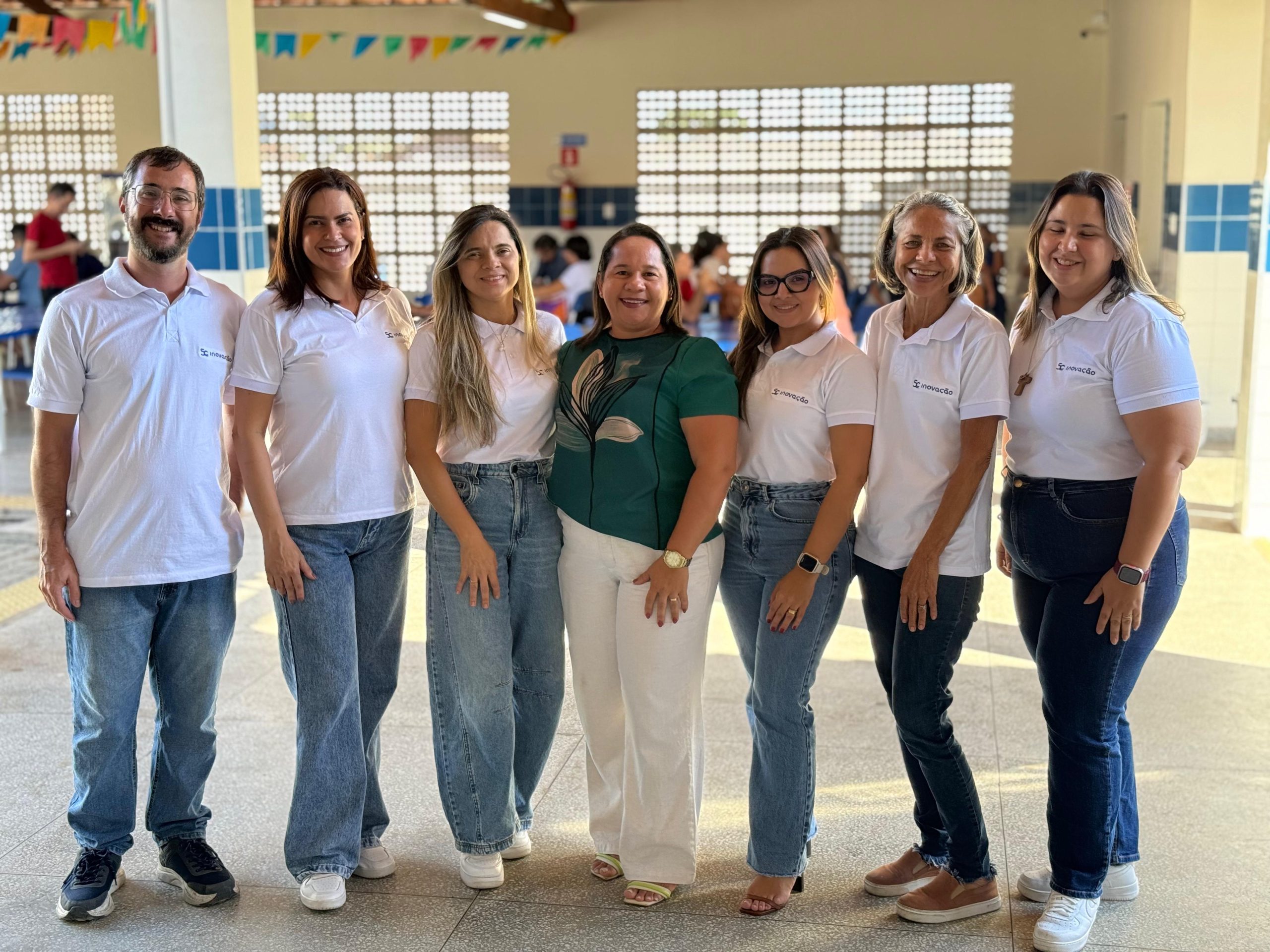 Educação de Serra do Mel inicia formação para Feira de Ciências com professores da rede municipal