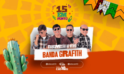 O SUCESSO DO 15 EM PONTO E O DESESPERO DA OPOSIÇÃO