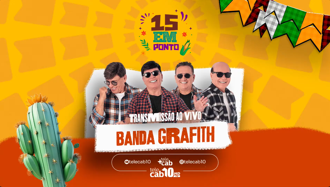 O SUCESSO DO 15 EM PONTO E O DESESPERO DA OPOSIÇÃO