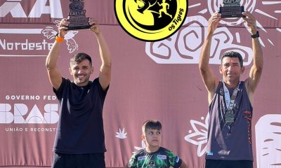 Atleta de Serra do Mel conquista 5º lugar na Corrida Caixa 5km em Mossoró