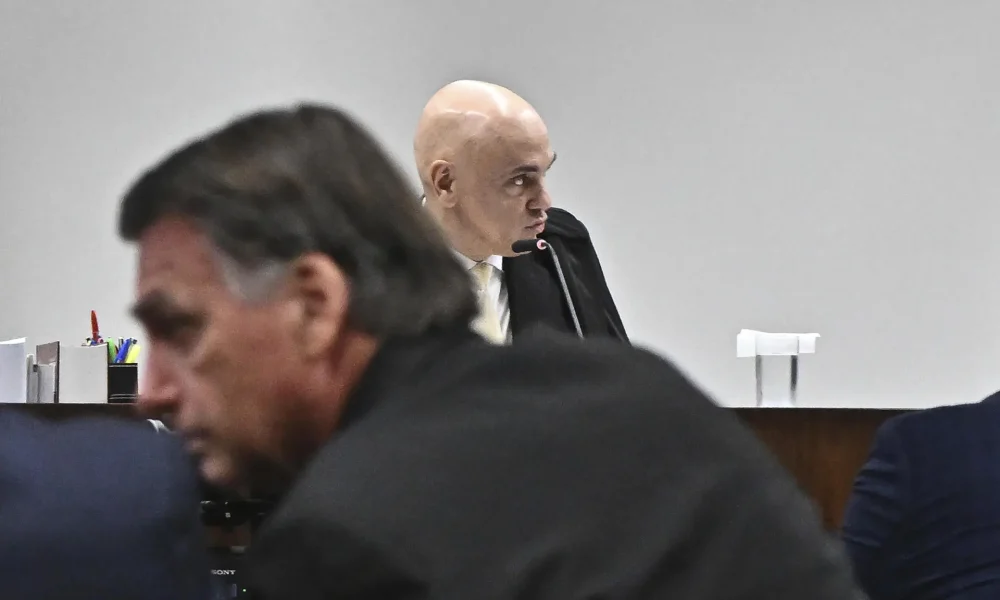 RUMBLE E TRUMP MEDIA EXIGEM INVESTIGAÇÃO E PUNIÇÃO CONTRA MORAES E MINISTROS DO STF