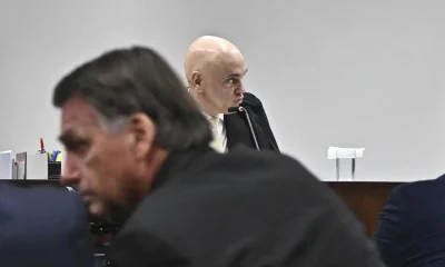 RUMBLE E TRUMP MEDIA EXIGEM INVESTIGAÇÃO E PUNIÇÃO CONTRA MORAES E MINISTROS DO STF