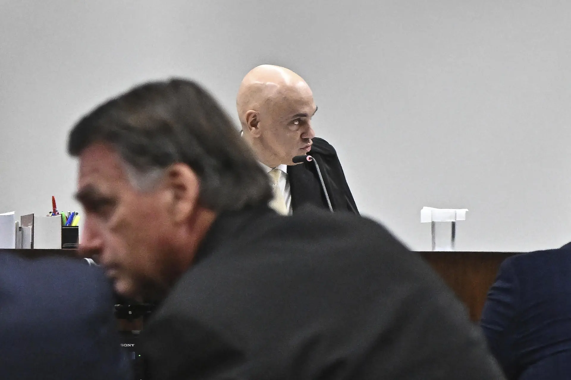 RUMBLE E TRUMP MEDIA EXIGEM INVESTIGAÇÃO E PUNIÇÃO CONTRA MORAES E MINISTROS DO STF