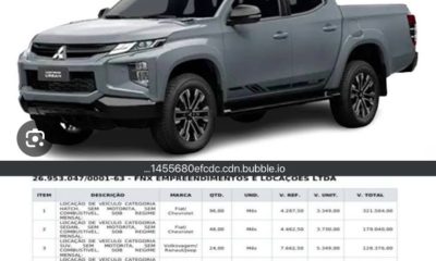 PORTO DO MANGUE TORRA QUASE R$ 2 MILHÕES COM ALUGUEL DE CARROS ENQUANTO A POPULAÇÃO SOFRE NO CAOS