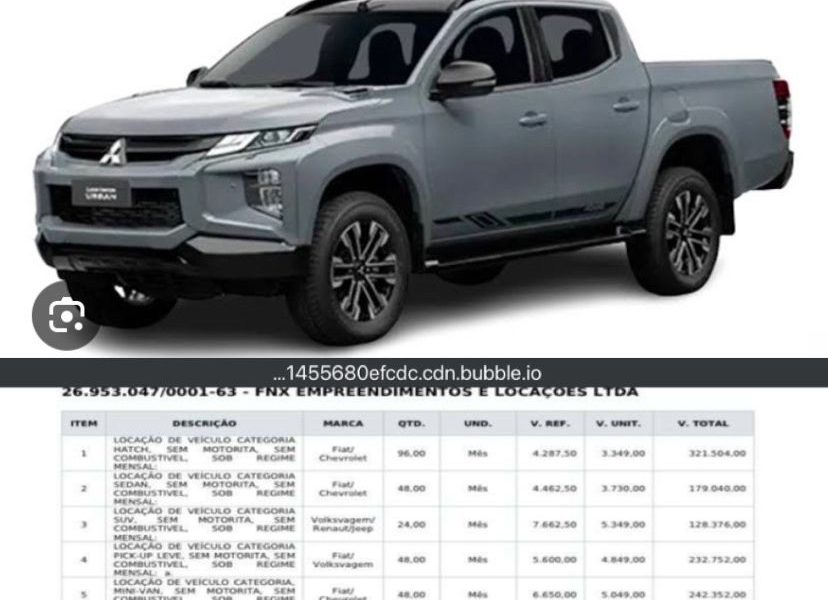 PORTO DO MANGUE TORRA QUASE R$ 2 MILHÕES COM ALUGUEL DE CARROS ENQUANTO A POPULAÇÃO SOFRE NO CAOS