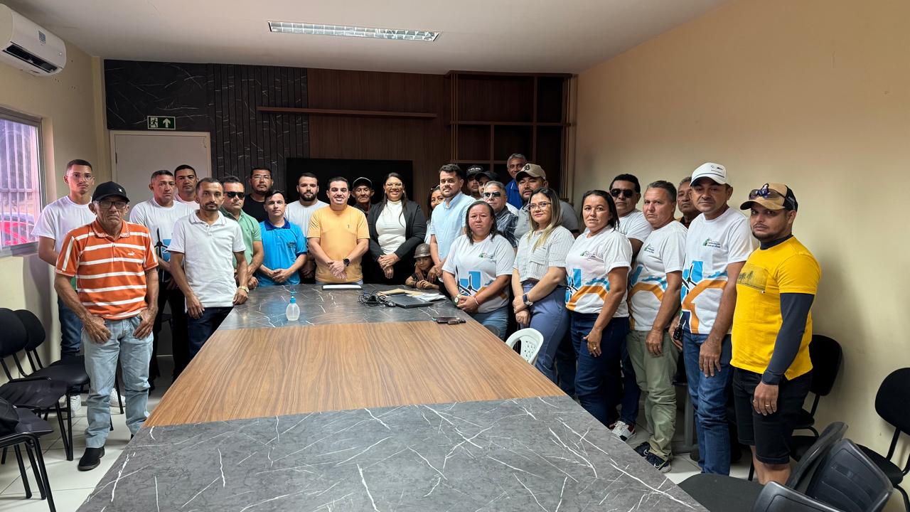 Mais diálogo, mais ação: gestão ativa em todas as vilas de Serra do Mel