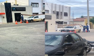 CAOS ADMINISTRATIVO: PREFEITURA DE PORTO DO MANGUE TEM ENERGIA CORTADA MESMO COM R\$ 26 MILHÕES EM CAIXA!