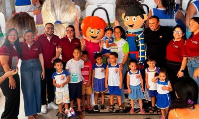 KITS ESCOLARES ENTREGUES: DR.A LAYS INVESTINDO NO FUTURO DE PENDÊNCIAS