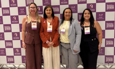 Serra do Mel marca presença no 1º Encontro da Procuradoria da Mulher do RN