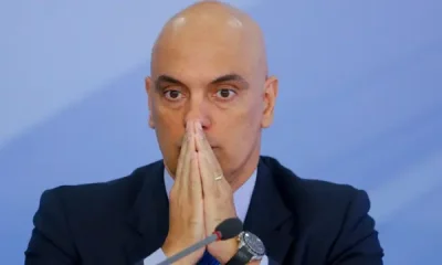 MAIORIA DO STF VIRA AS COSTAS PARA MORAES E RECUSA ASSINAR CARTA DE APOIO