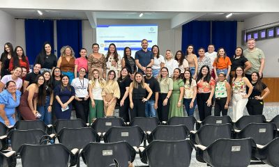 Profissionais da Atenção Básica participam de treinamento do projeto Cuidar em Redes Potiguar