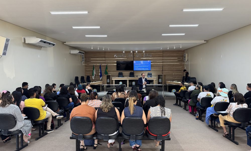 Projeto Proteção Integrada é lançado em Serra do Mel com foco na defesa de crianças e adolescentes