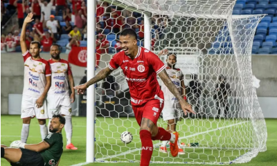 AMÉRICA-RN GARANTE CLASSIFICAÇÃO HISTÓRICA PARA AS OITAVAS DE FINAL DA SÉRIE D