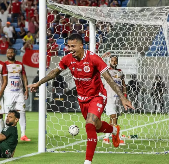 AMÉRICA-RN GARANTE CLASSIFICAÇÃO HISTÓRICA PARA AS OITAVAS DE FINAL DA SÉRIE D