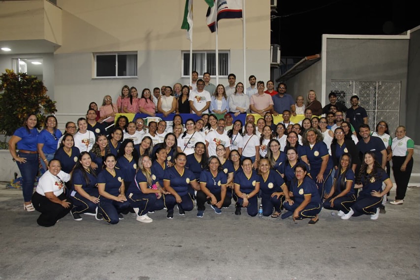 GUAMARE: DESFILE CÍVICO E CULTURAL TRANSFORMA RUAS EM UM ESPETÁCULO DE DIVERSIDADE E EMOÇÃO