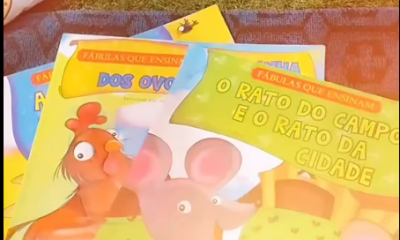 PIQUENIQUE LITERÁRIO CELEBRA O PRAZER DA LEITURA E INCENTIVA A FORMAÇÃO DE PEQUENOS LEITORES EM GUAMARÉ