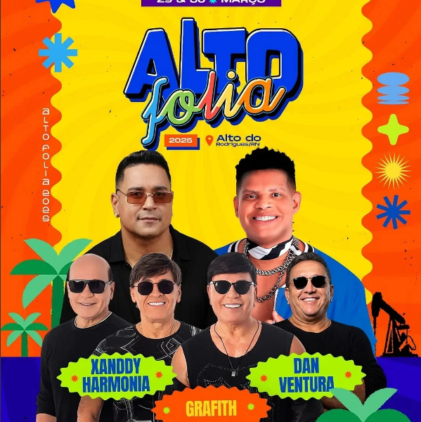 MINISTÉRIO PÚBLICO ARQUIVA DENÚNCIA DE IRREGULARIDADES NO ALTO FOLIA