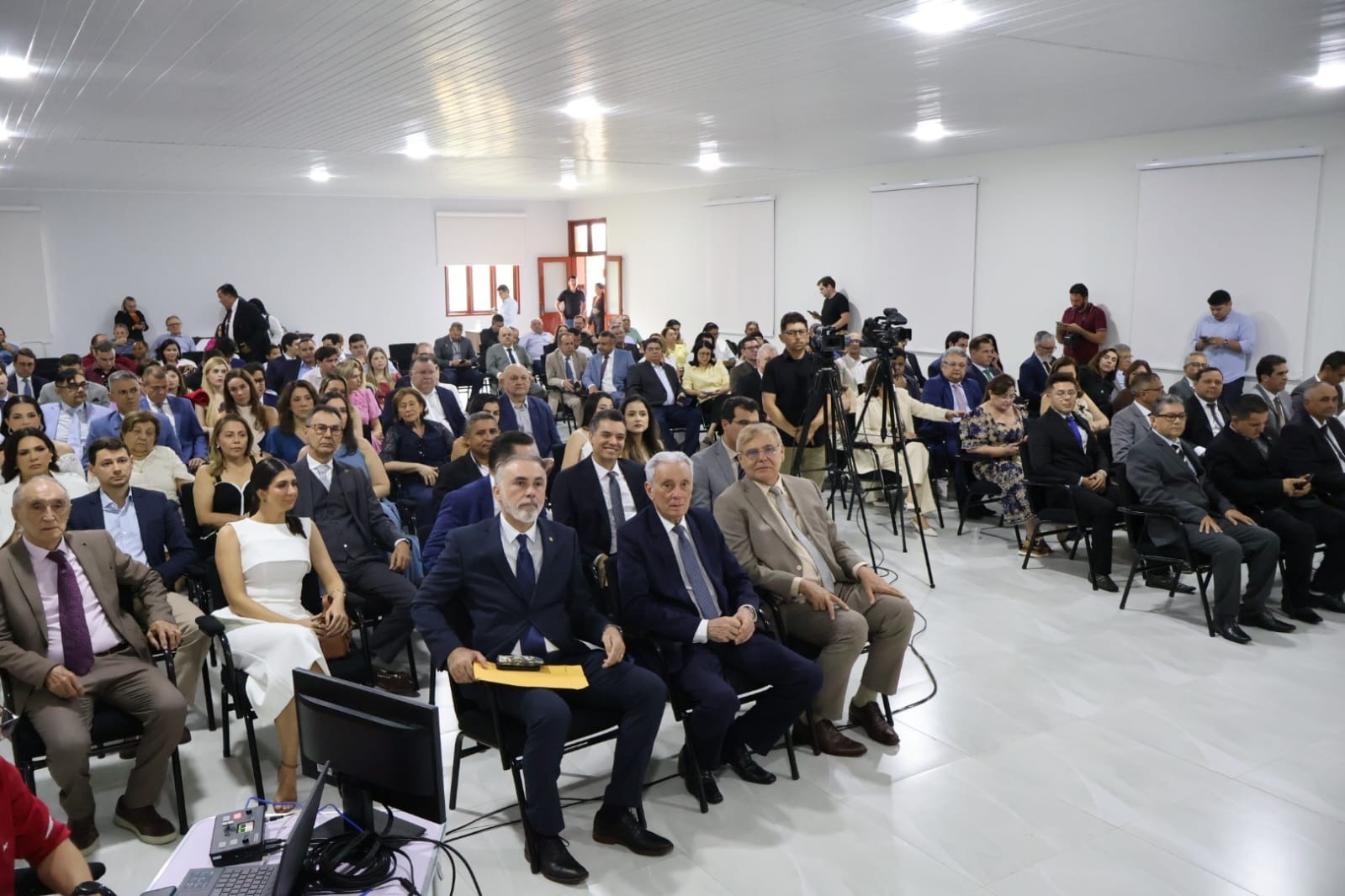 JUSTIÇA NA PRAÇA? EVENTO DO TJRN SE TORNA AUTOPROMOÇÃO DE MAGISTRADOS