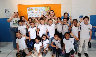 Polo Goiás realiza culminância da Semana da Inclusão com protagonismo dos alunos