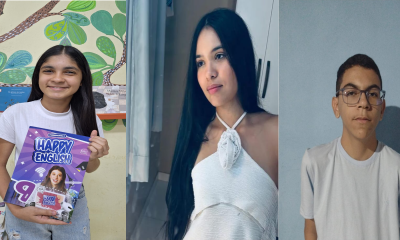 Alunos de Serra do Mel avançam em competição nacional de inglês