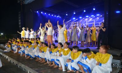 Fé e emoção marcam o Oratório de Nossa Senhora Aparecida em Serra do Mel