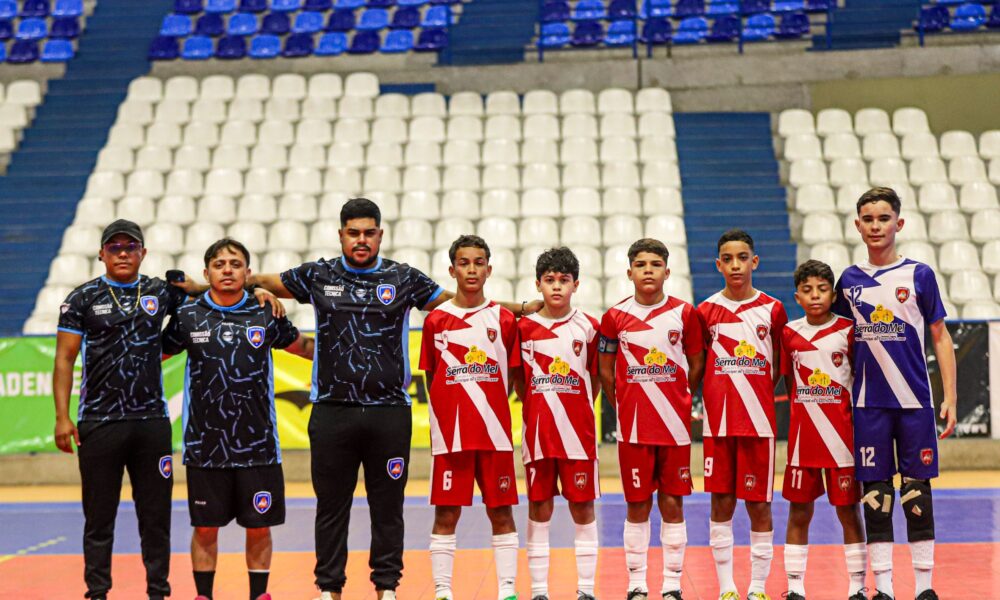 A Prefeitura de Serra do Mel, por meio da Secretaria Municipal de Educação, anuncia a realização dos 1º Jogos Escolares Municipais – JESM’s 2025, que acontecerão de 3 a 8 de novembro, nas vilas Rio Grande do Norte e Brasília.