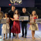 Serra do Mel conhece os vencedores do 1º concurso “A Mais Bela Voz Kids”
