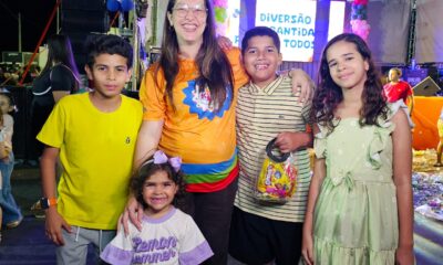 Prefeita Dra. Raquel Lemos transforma Alto do Rodrigues em um verdadeiro parque de alegria com o Alto Kids