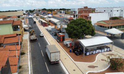Festa do Caju começa nesta quinta-feira e segue até sábado em Serra do Mel